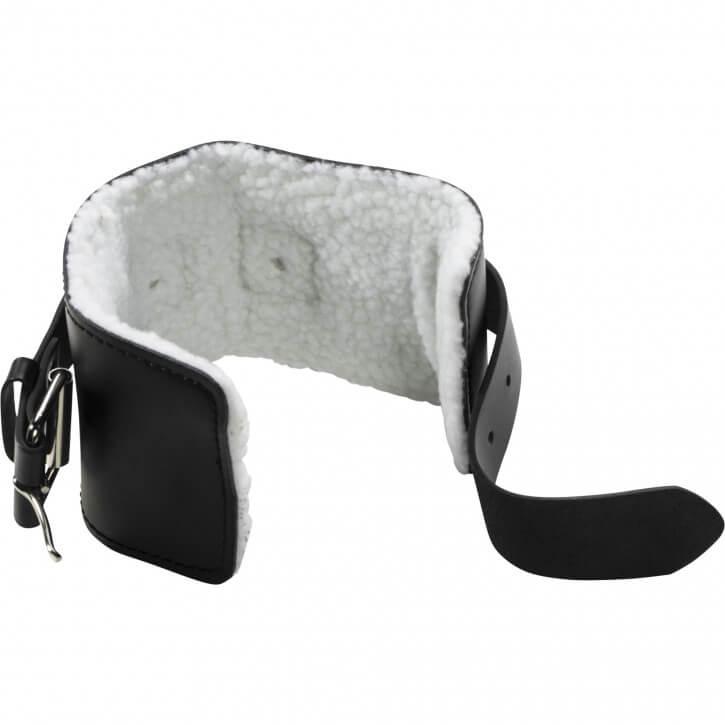 Ankle Strap in Leather Single/Pair