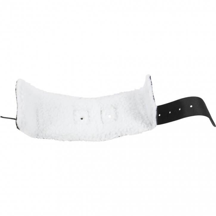 Ankle Strap in Leather Single/Pair