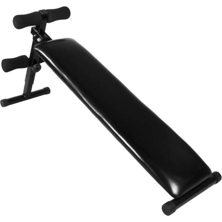 Sit Up Bench + Push Up Bar Set