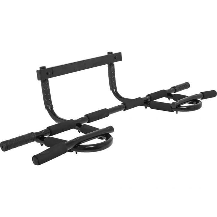 Sit Up Bench + Push Up Bar Set