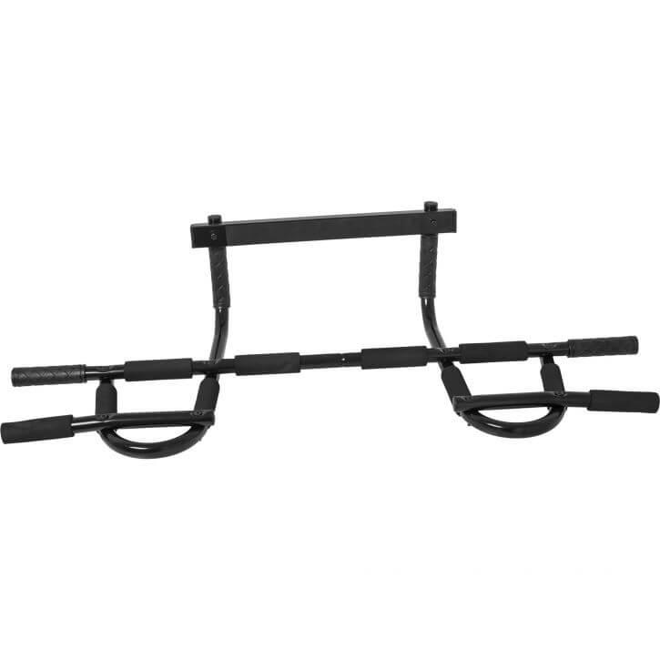 Sit Up Bench + Push Up Bar Set
