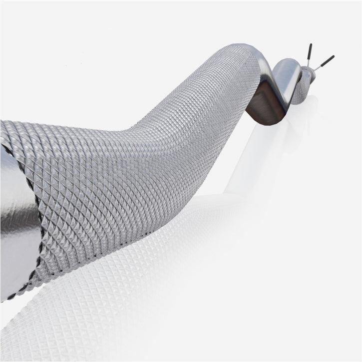 EZ Curl Bar 120 cm with Spring Collars