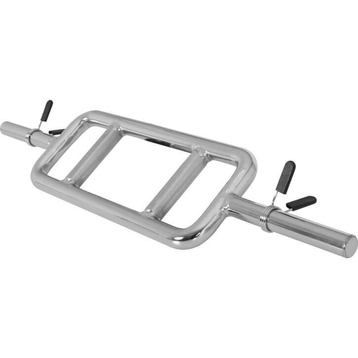 Triceps Bar 30 mm with Star/Spring Collars