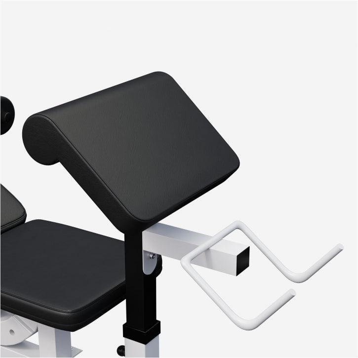Multi-Gym Universal White and Black