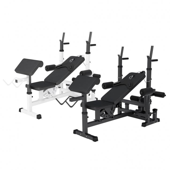 Multi-Gym Universal White and Black