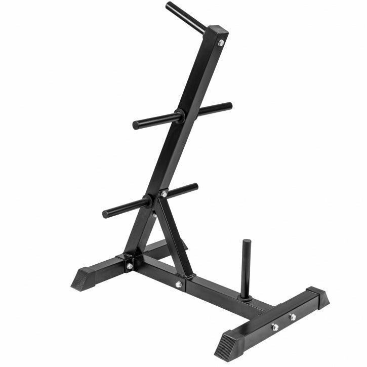 Weight Plate Tree with 4 Bars (30/31 mm)