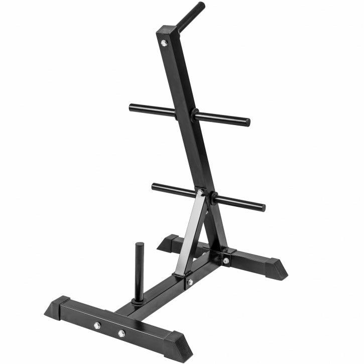 Weight Plate Tree with 4 Bars (30/31 mm)