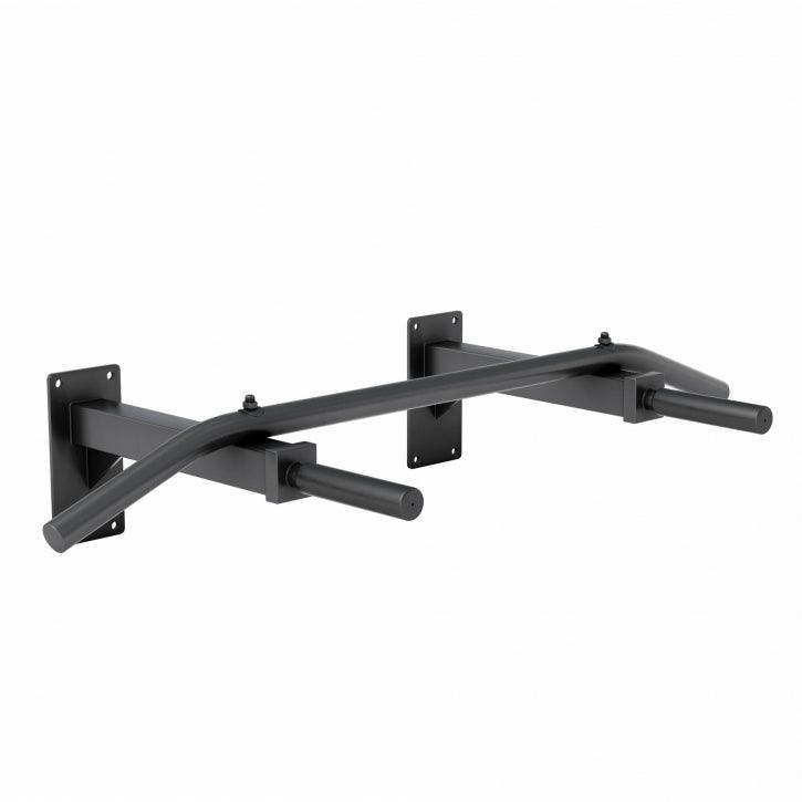 Wall Mounted Pull-Up Bar Black/White