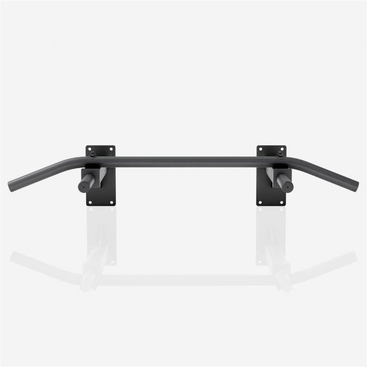 Wall Mounted Pull-Up Bar Black/White