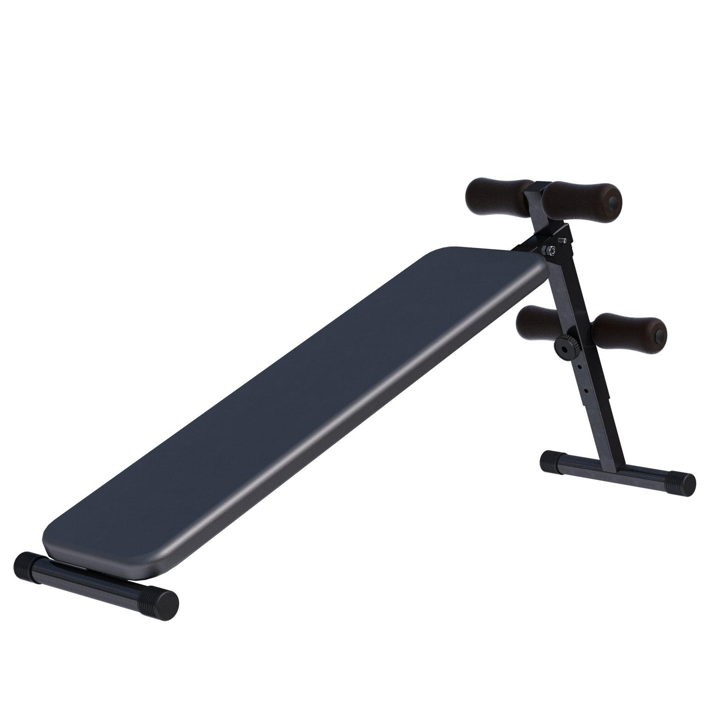Sit Up Bench Black