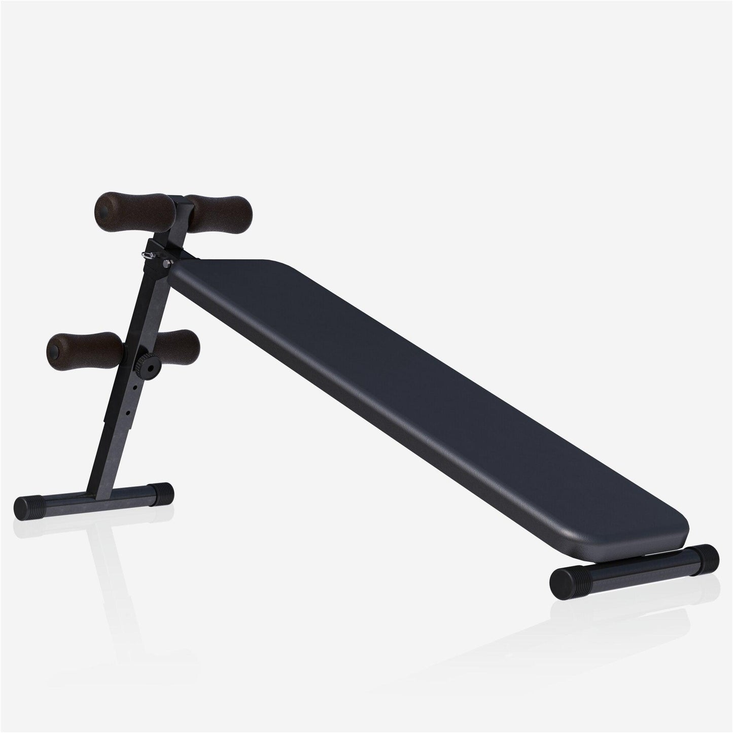 Sit Up Bench Black