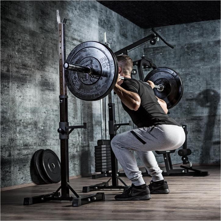 Adjustable Squat Rack