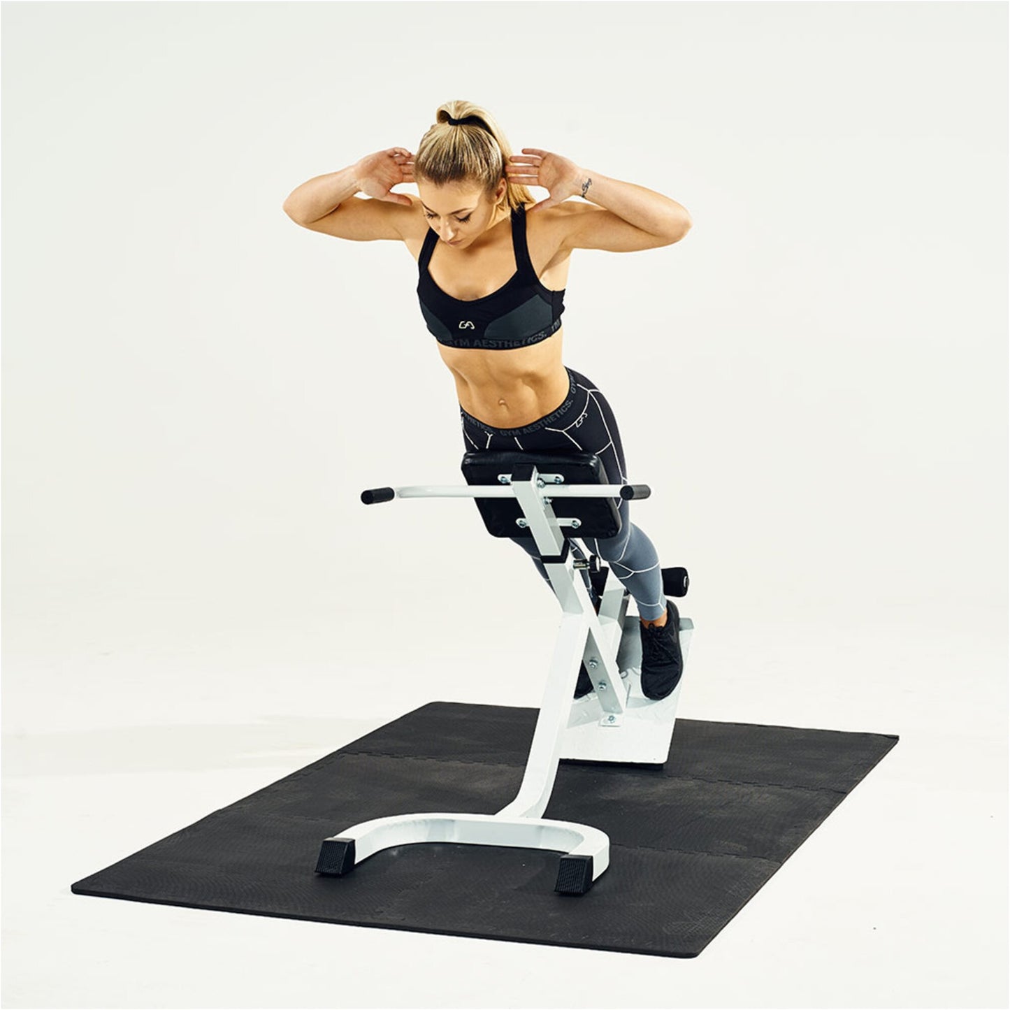 Back Extension Bench