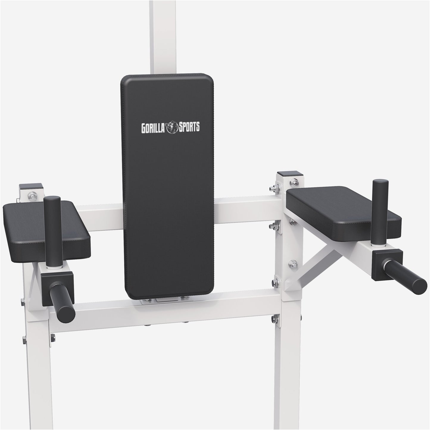 Pull-Up Station White/Black
