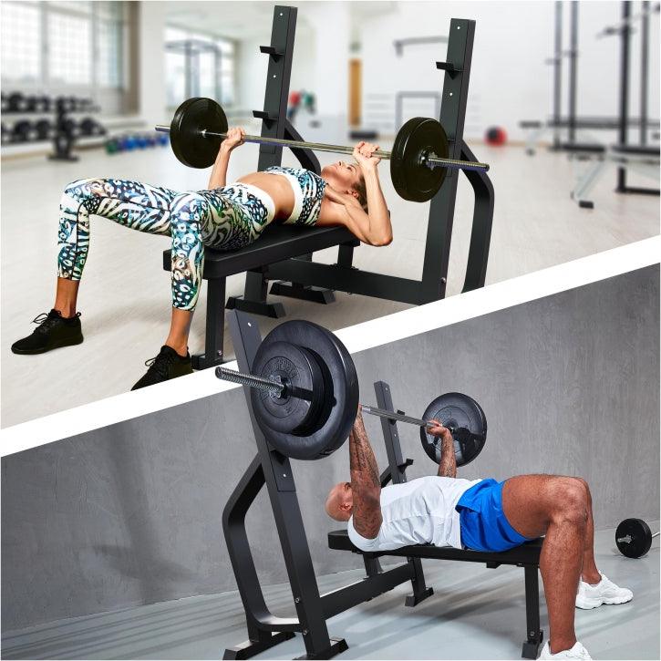 Weight Bench Solid