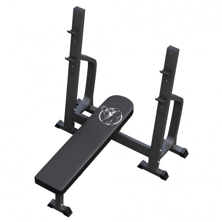 Weight Bench Solid