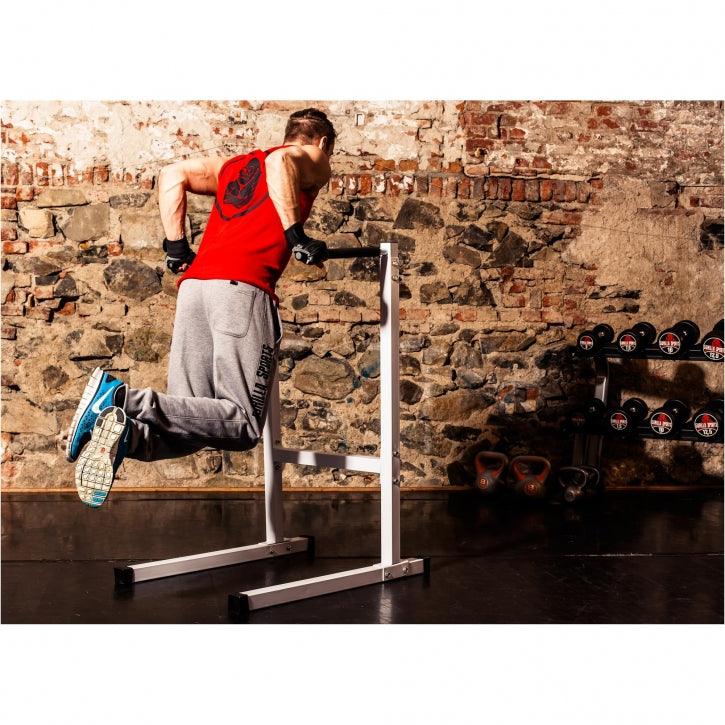 Dip Stand with Padded Handles