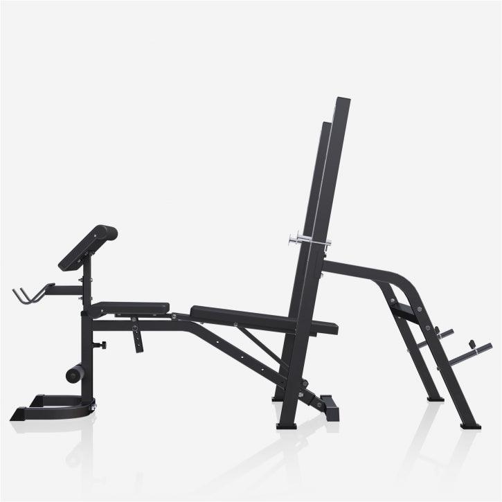 Weight Bench with separate Rack
