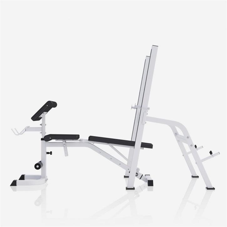 Weight Bench with separate Rack
