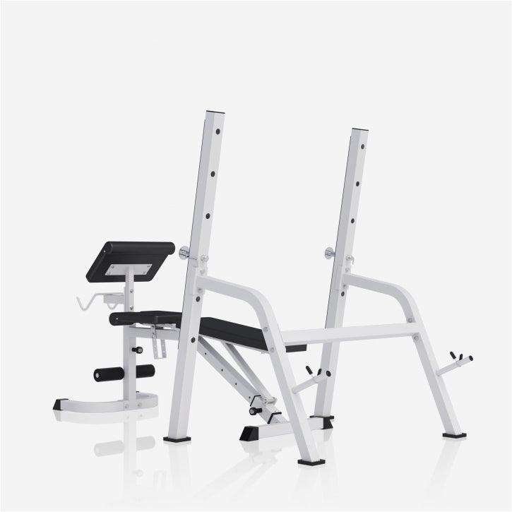 Weight Bench with separate Rack