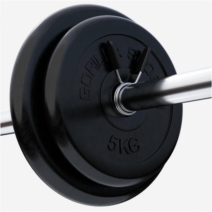 Rubber Weight Plate (30/31 mm)