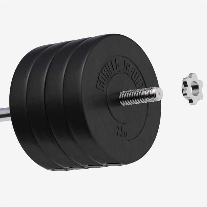 Vinyl Weight Plate 30/31 mm