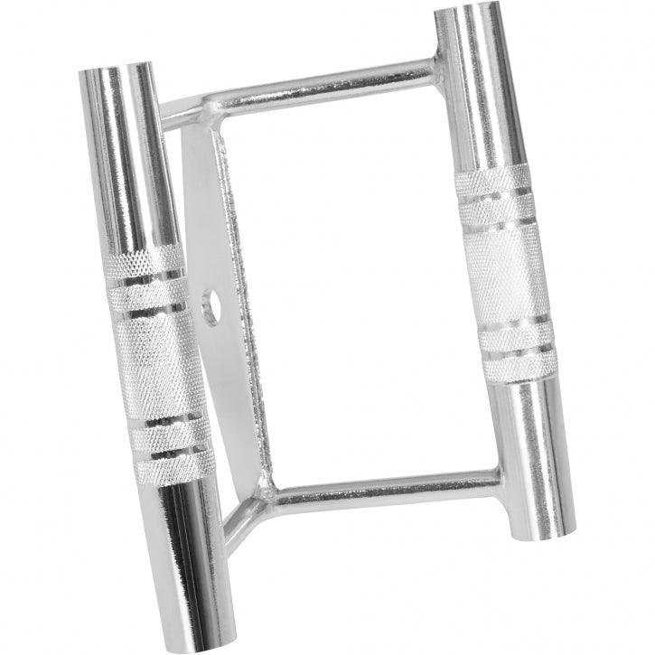 Close Grip Rowing Handle in Chrome