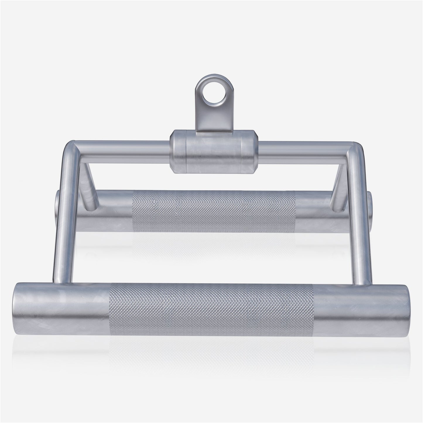 Rotating Close Grip Rowing Handle in Chrome