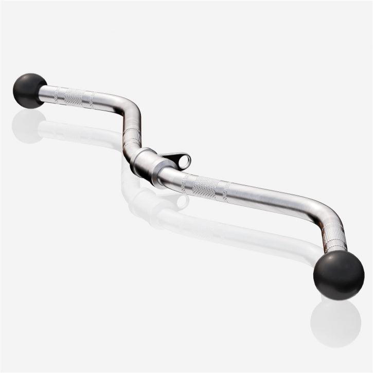 Ez Bar Cable Attachment with Chrome Rotating Swivel Joint
