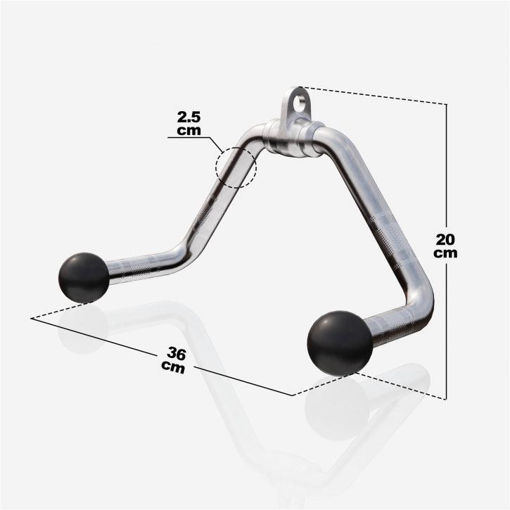 Wide Rowing Handle