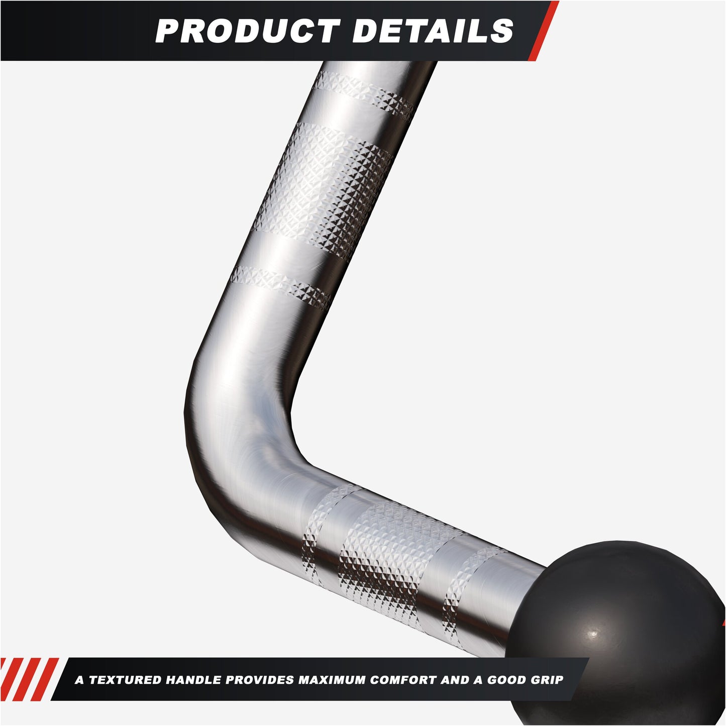 Wide Rowing Handle