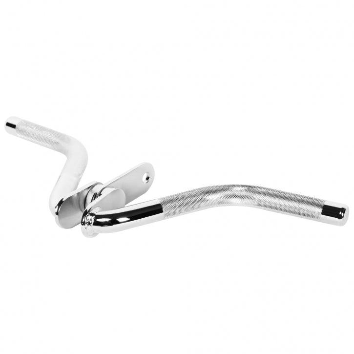 Rotating Triceps Curl Handle Chrome