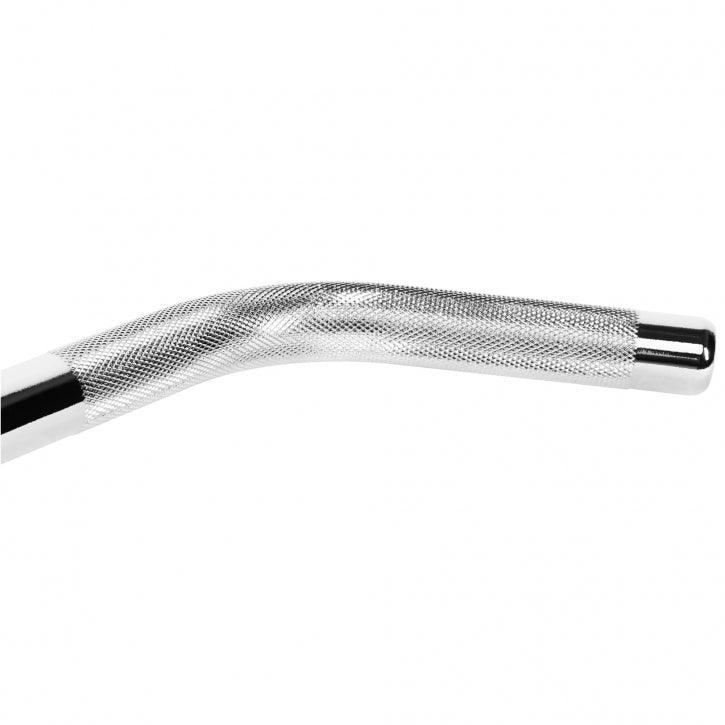 Rotating Triceps Curl Handle Chrome