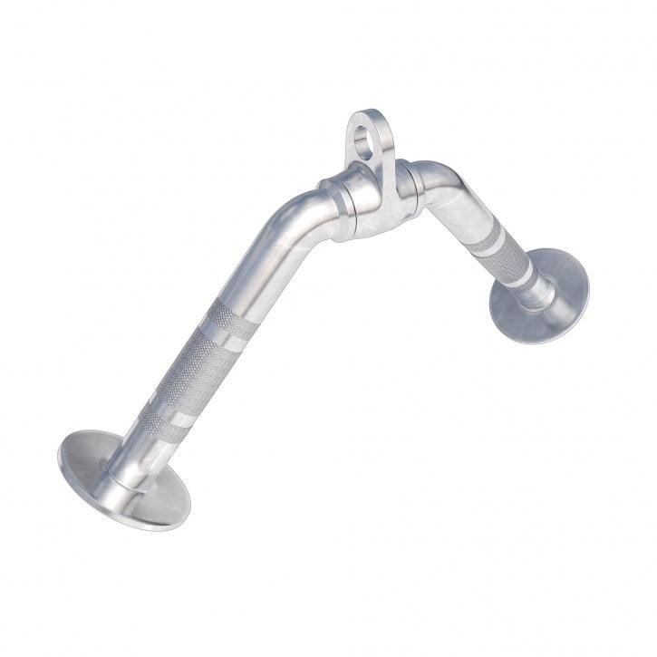 Rotating Triceps V Bar with Chrome Joint
