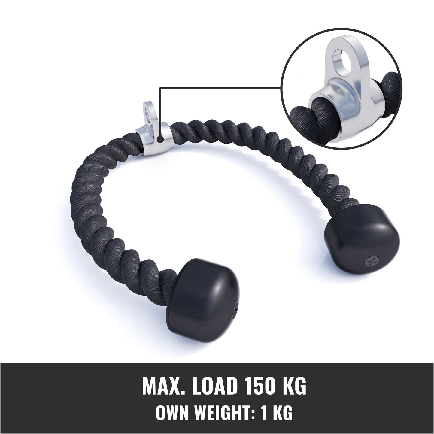 Rope Cable Attachment