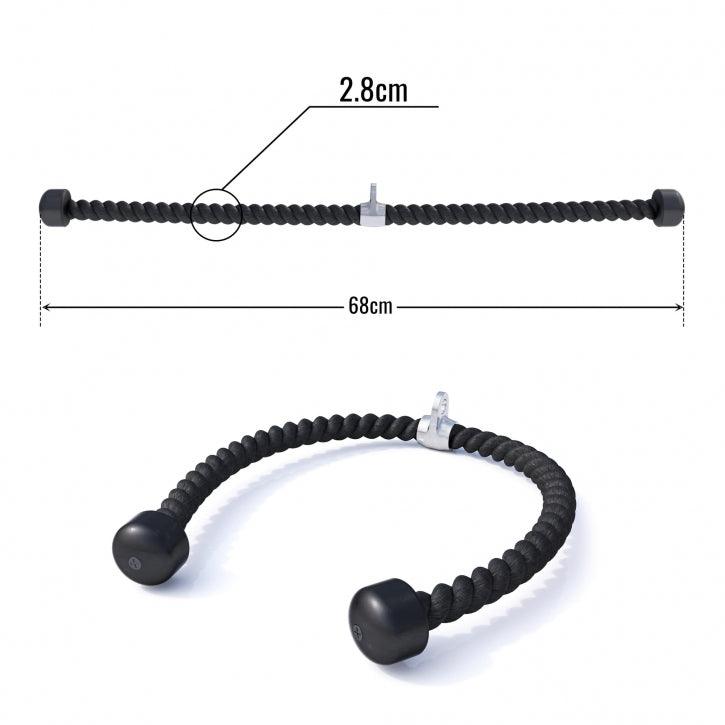 Rope Cable Attachment