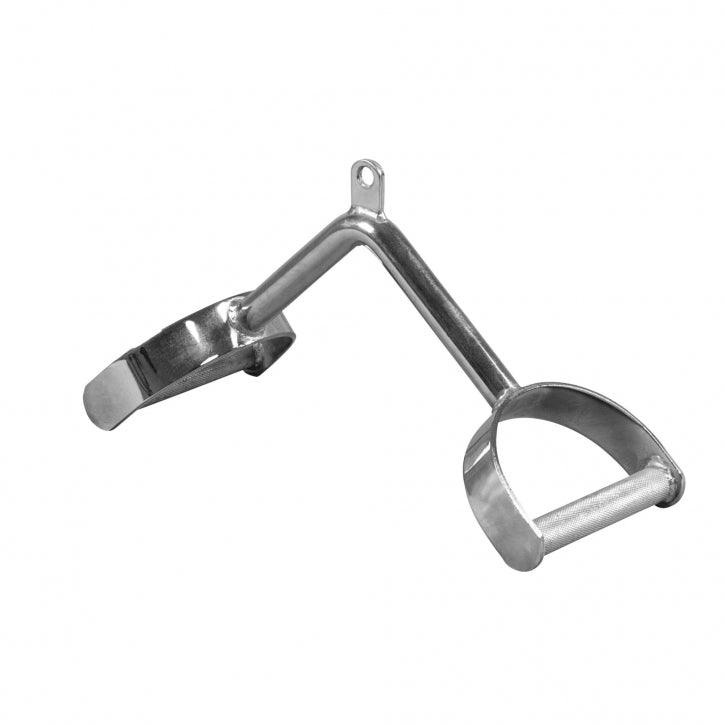 D-Row Handle with Wide Grip in Chrome