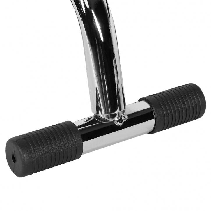 Push-Up Bars Handles Chrome-Plated
