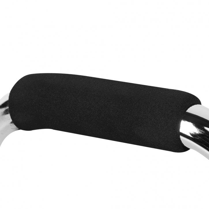 Push-Up Bars Handles Chrome-Plated