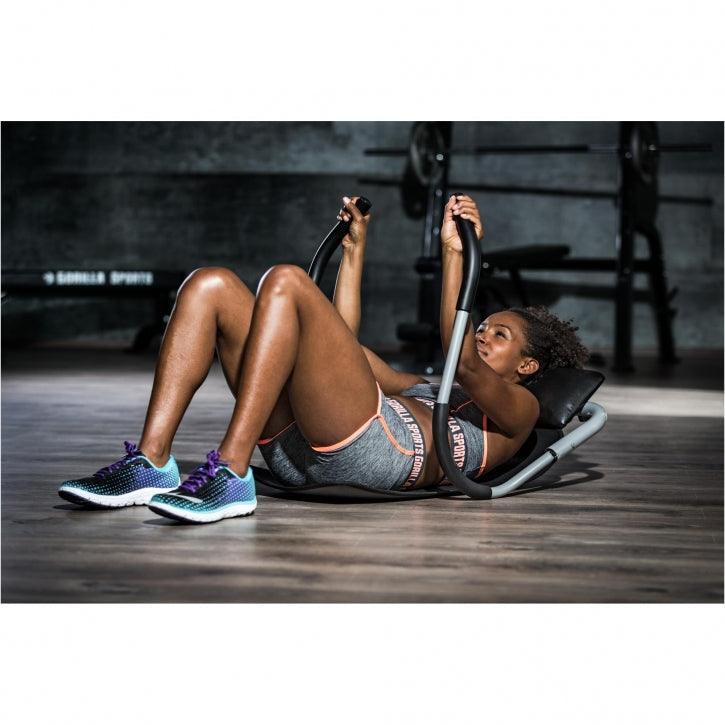 Ab Trainer with Mat