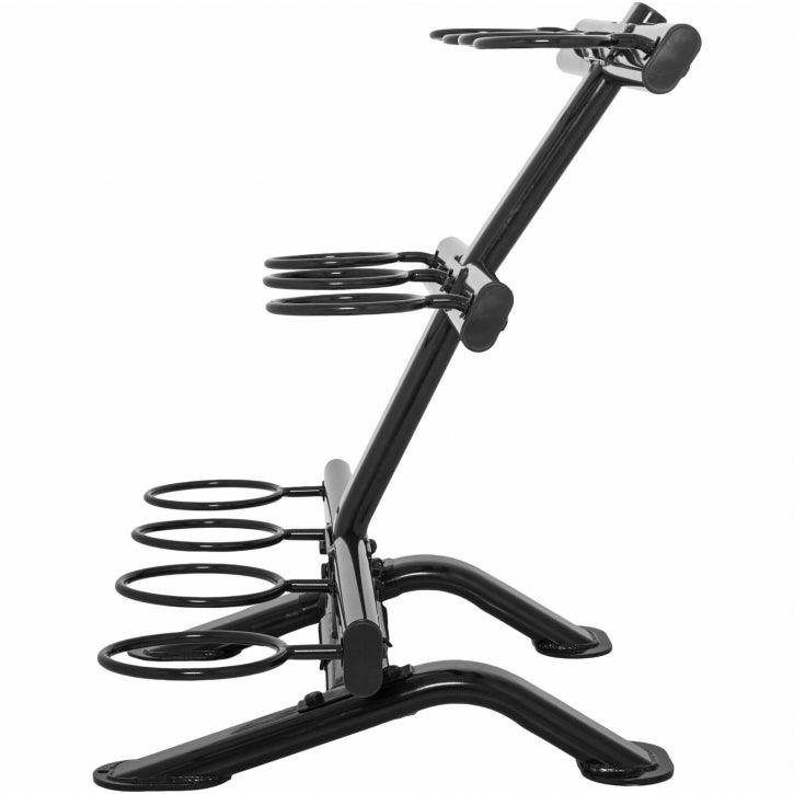 Kettlebell Rack Black