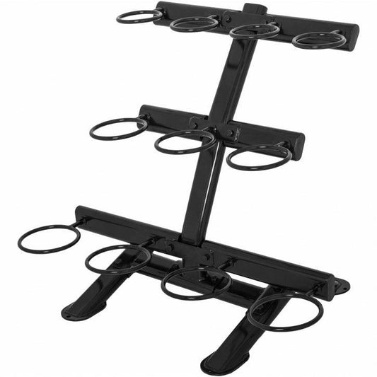 Kettlebell Rack Black