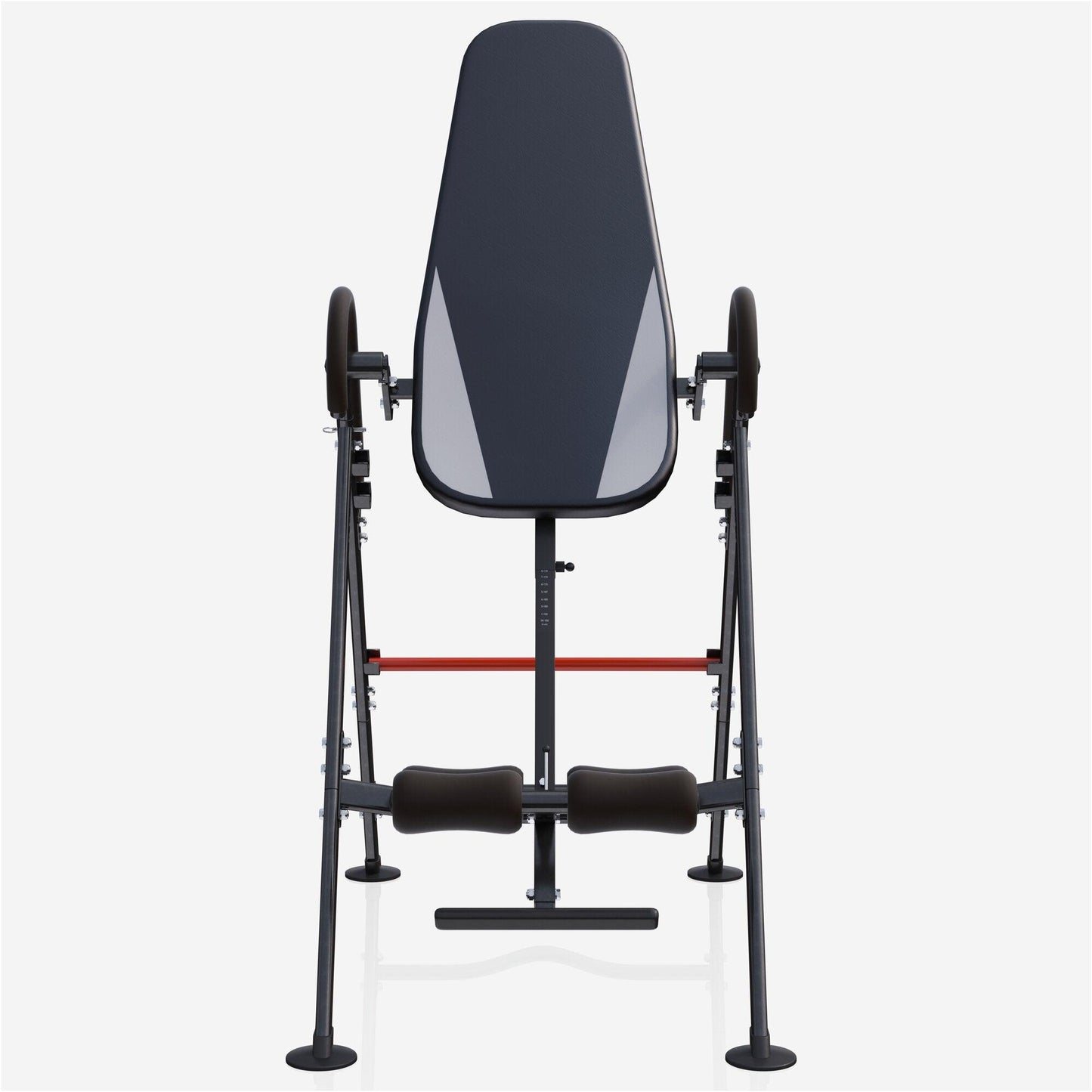 Gravity Inversion Table Black/Silver/Red