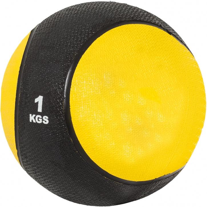 Rubber Medicine Ball 1 - 10 kg