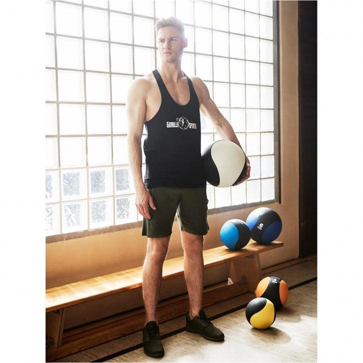 Rubber Medicine Ball 1 - 10 kg