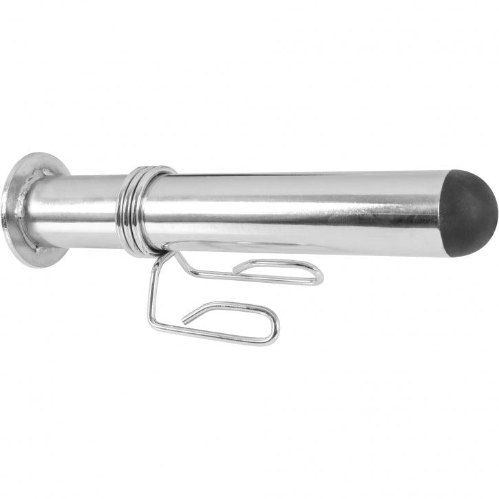 Olympic Adapter Sleeve in Chrome (30 mm to 50 mm)