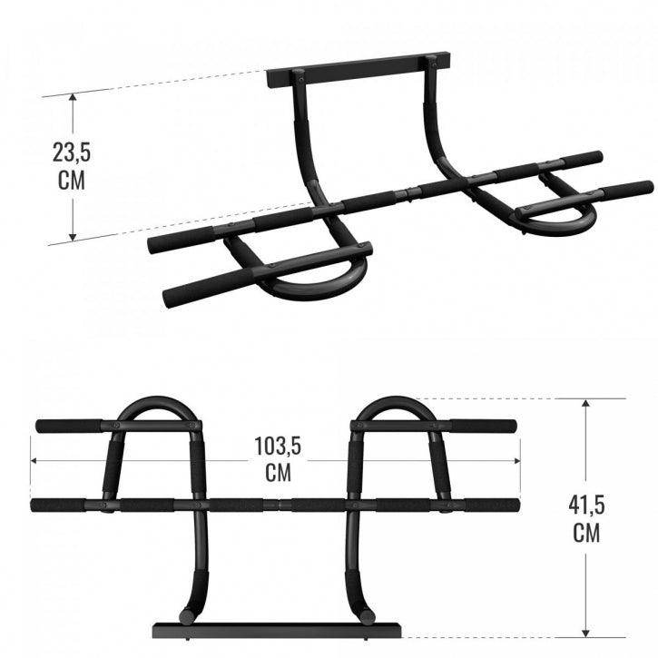 Multifunctional Pull-Up Bar
