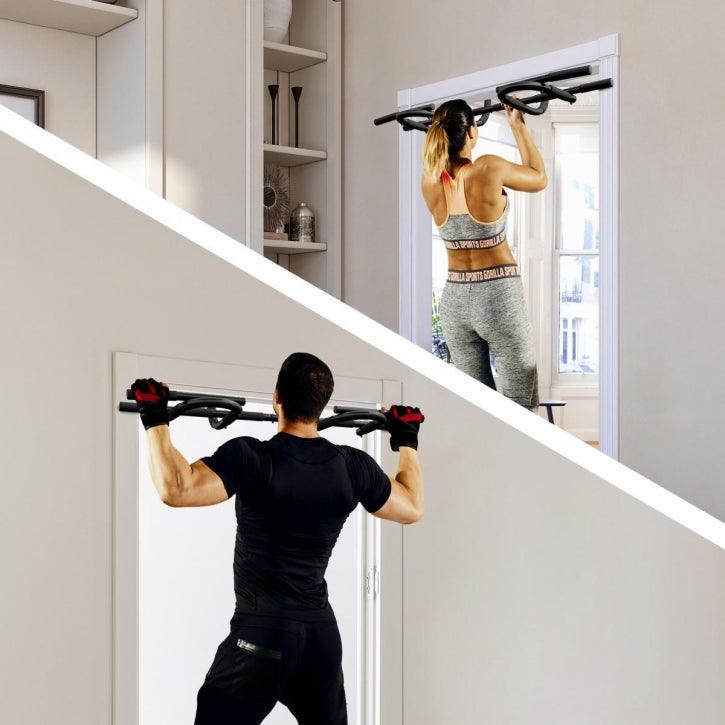 Multifunctional Pull-Up Bar