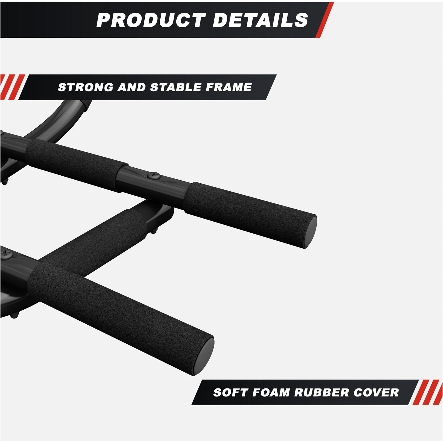 Multifunctional Pull-Up Bar