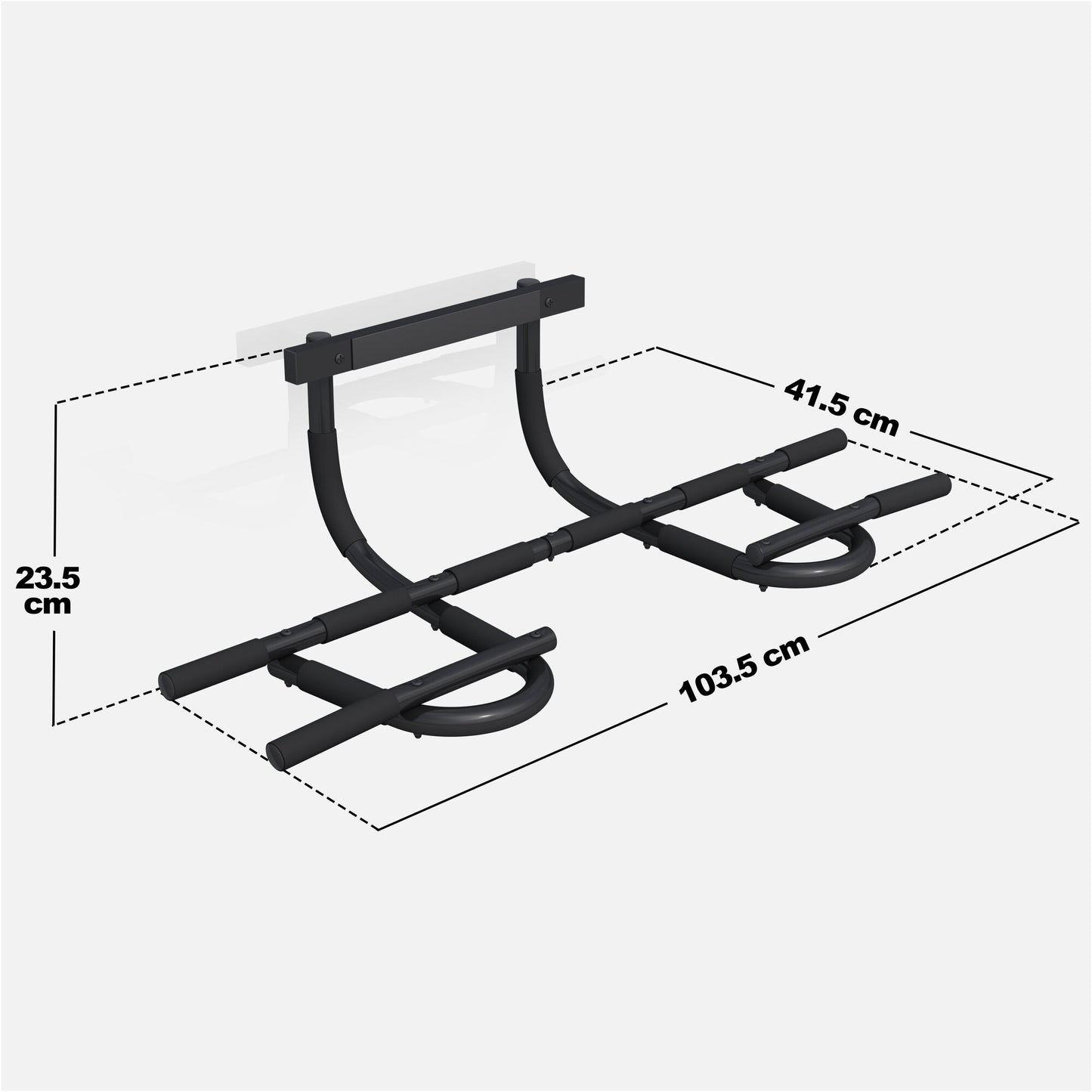 Multifunctional Pull-Up Bar